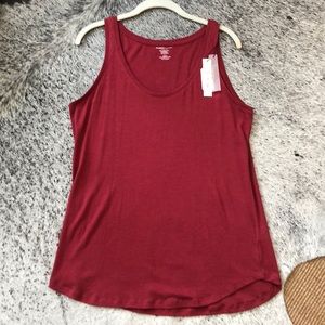 100% Cotton tank top